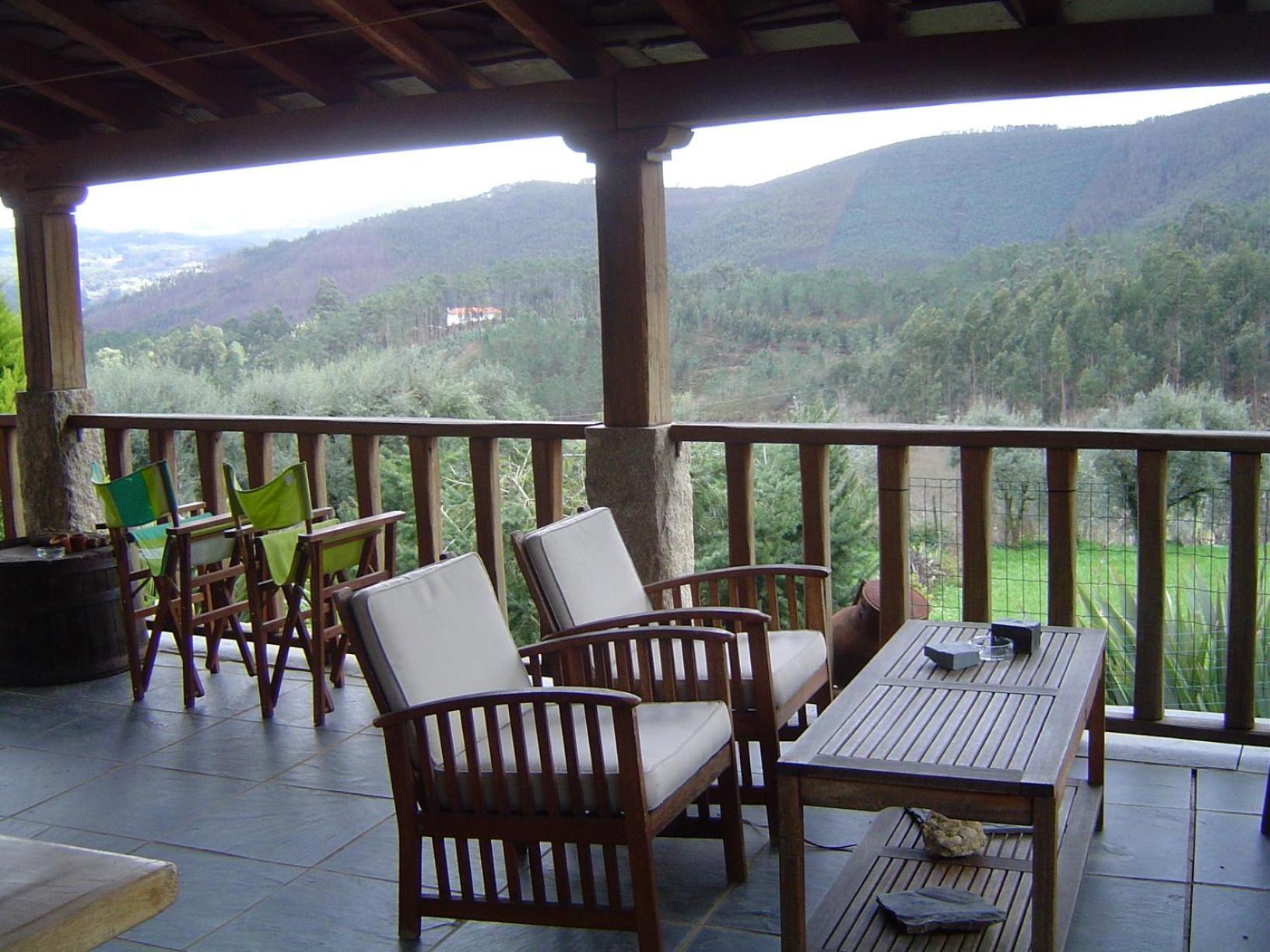 Casa Do Pinto Guest House อาโรว์กา ภายนอก รูปภาพ