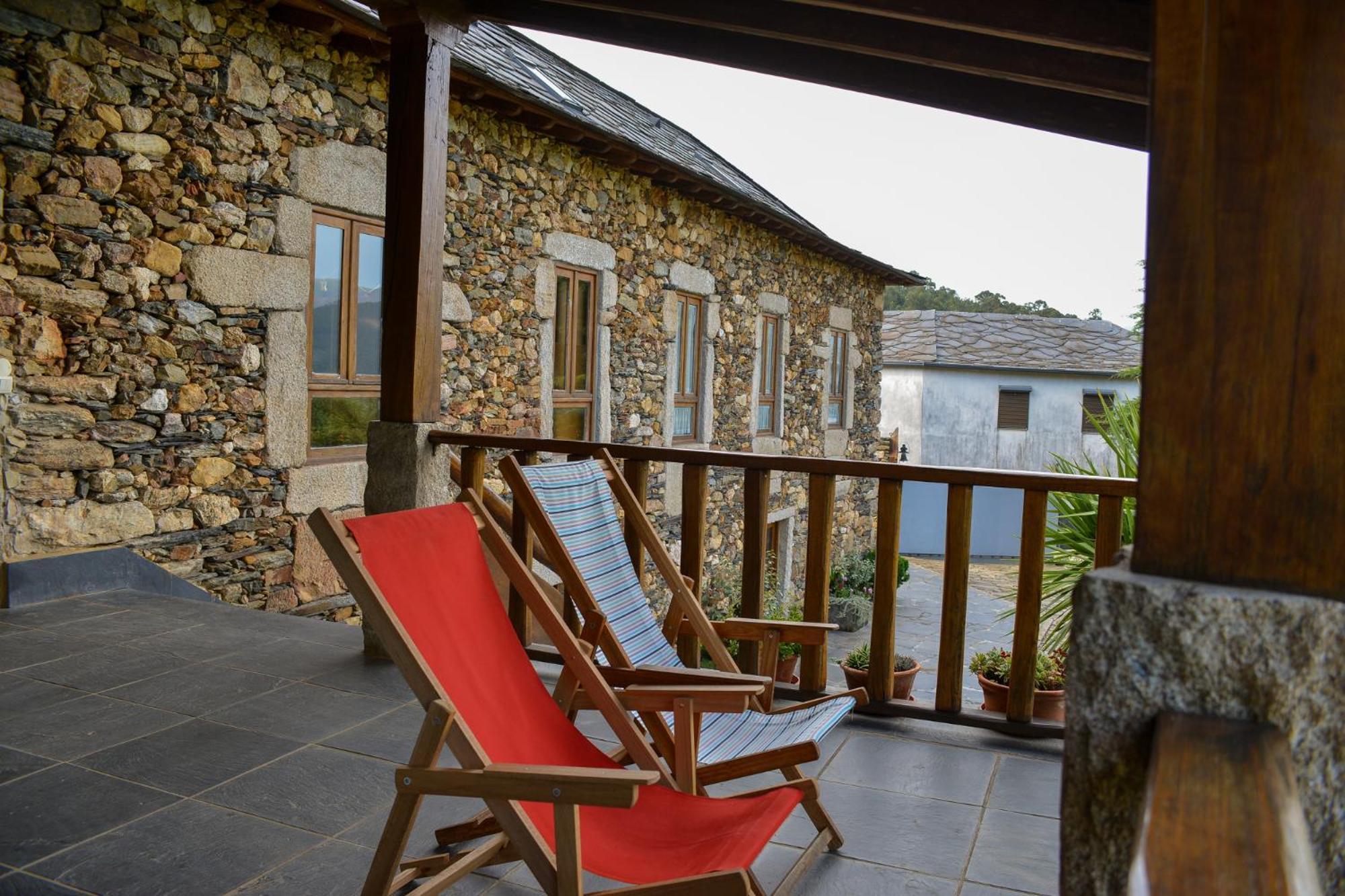 Casa Do Pinto Guest House อาโรว์กา ภายนอก รูปภาพ