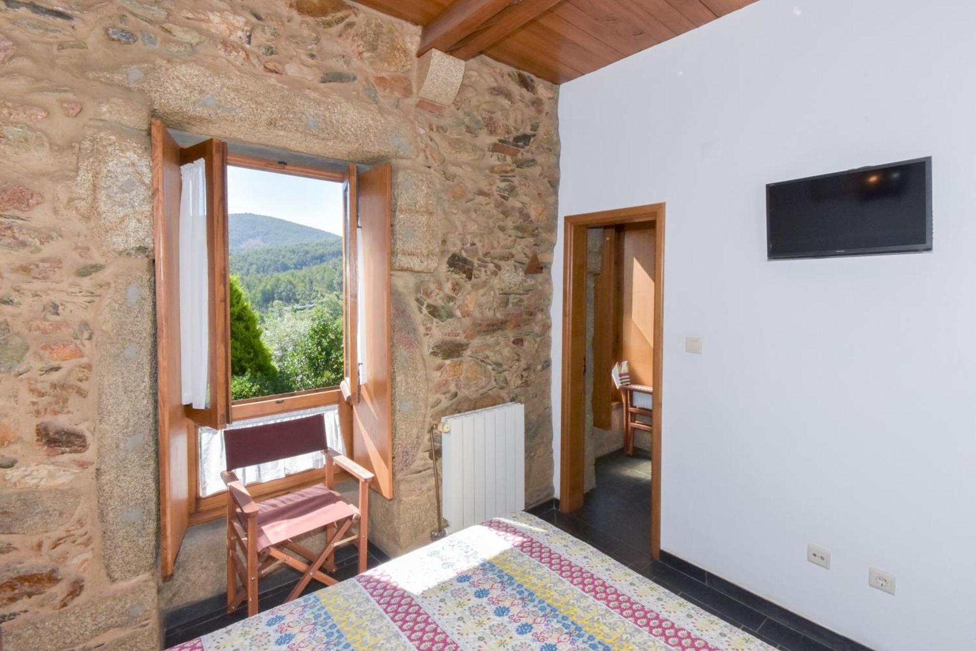 Casa Do Pinto Guest House อาโรว์กา ภายนอก รูปภาพ