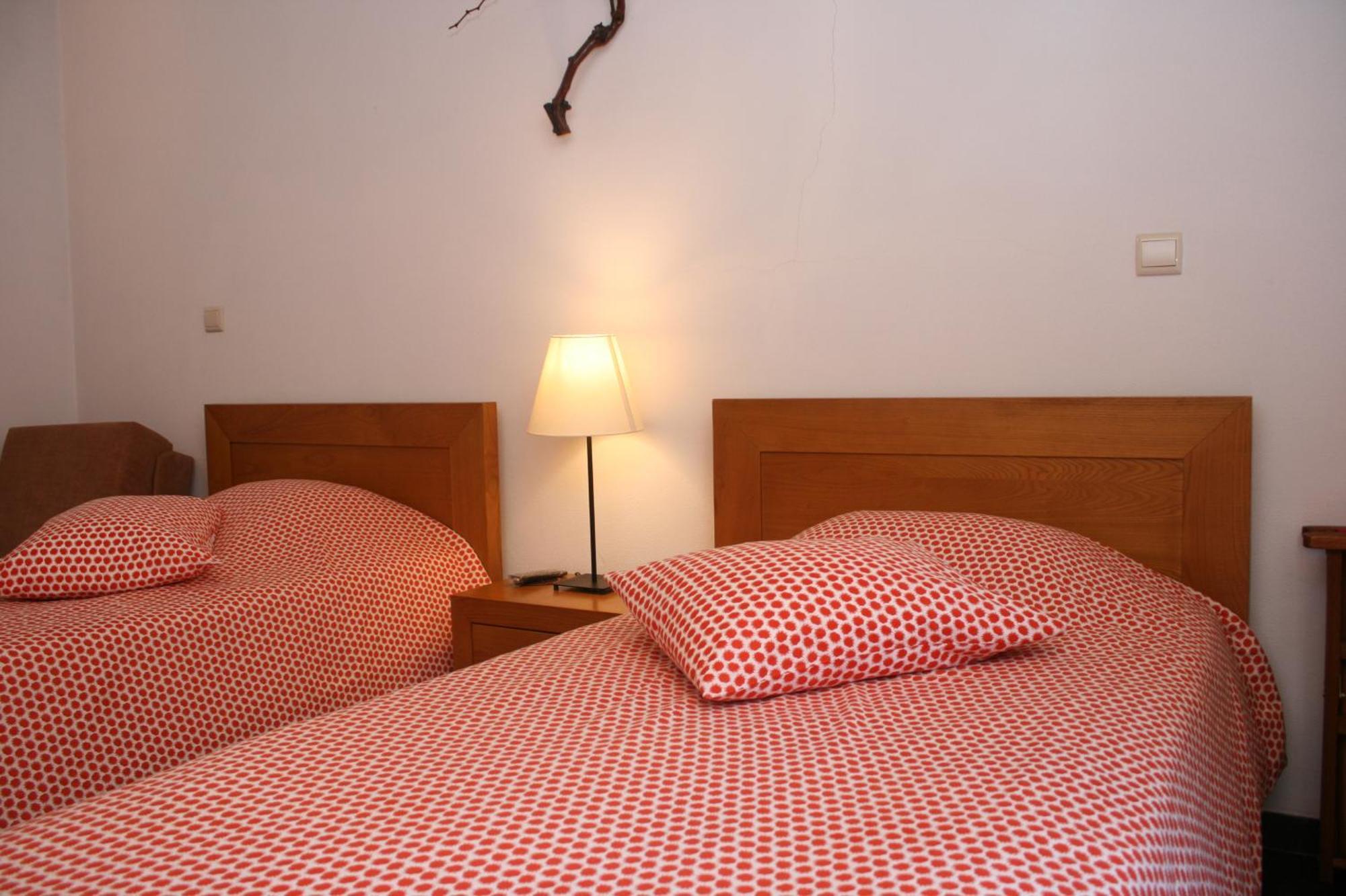 Casa Do Pinto Guest House อาโรว์กา ภายนอก รูปภาพ