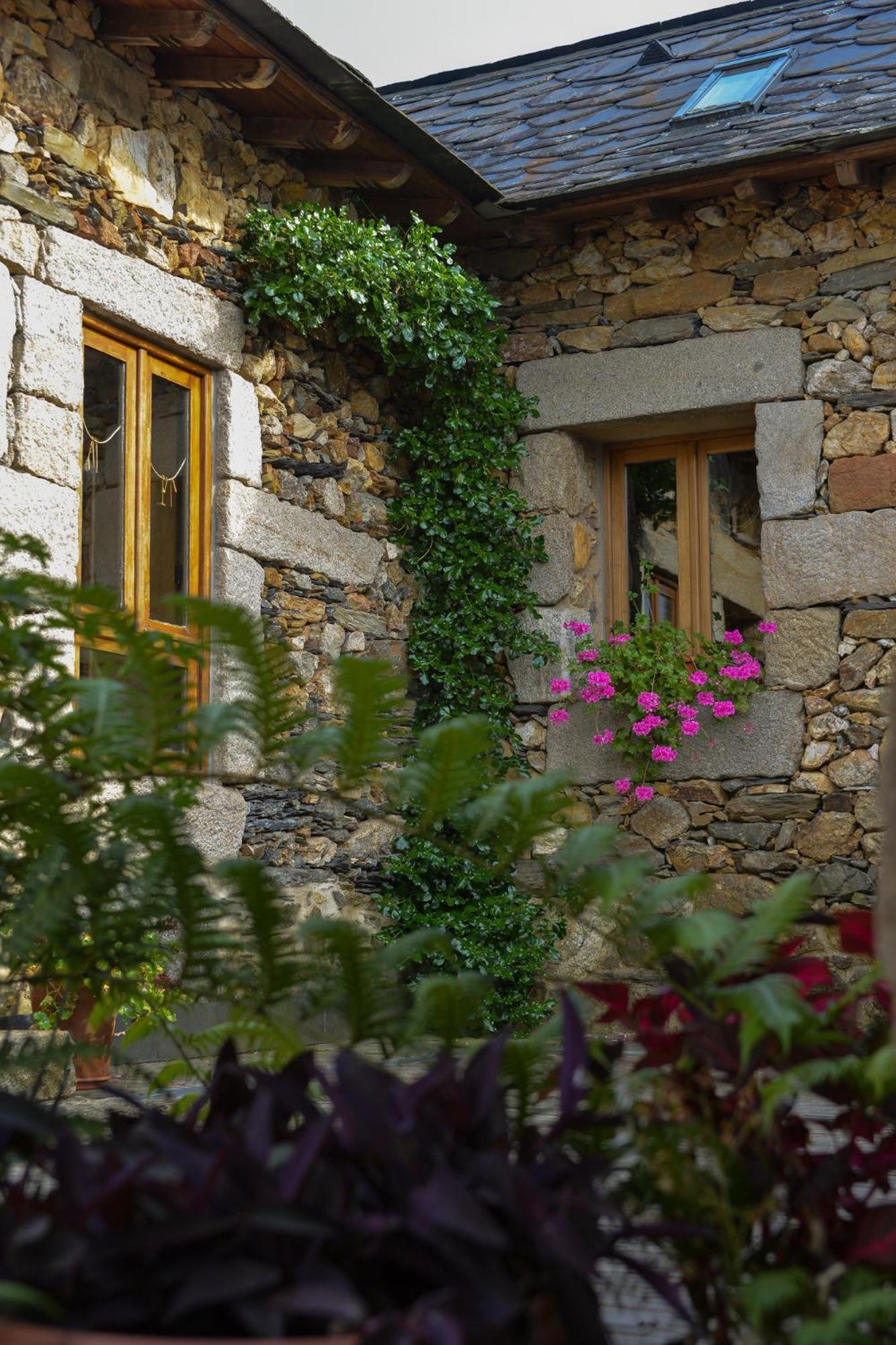 Casa Do Pinto Guest House อาโรว์กา ภายนอก รูปภาพ