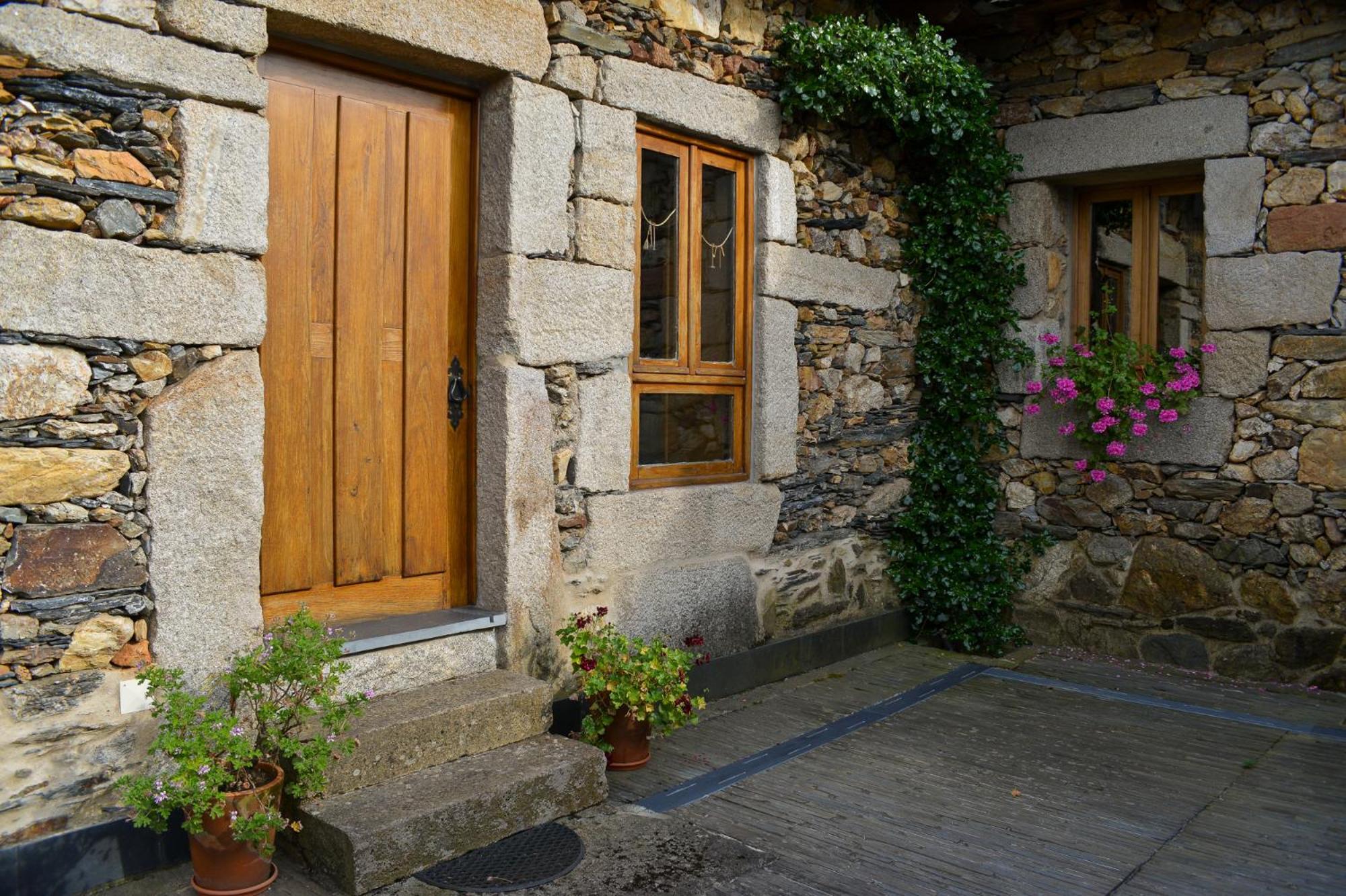 Casa Do Pinto Guest House อาโรว์กา ภายนอก รูปภาพ