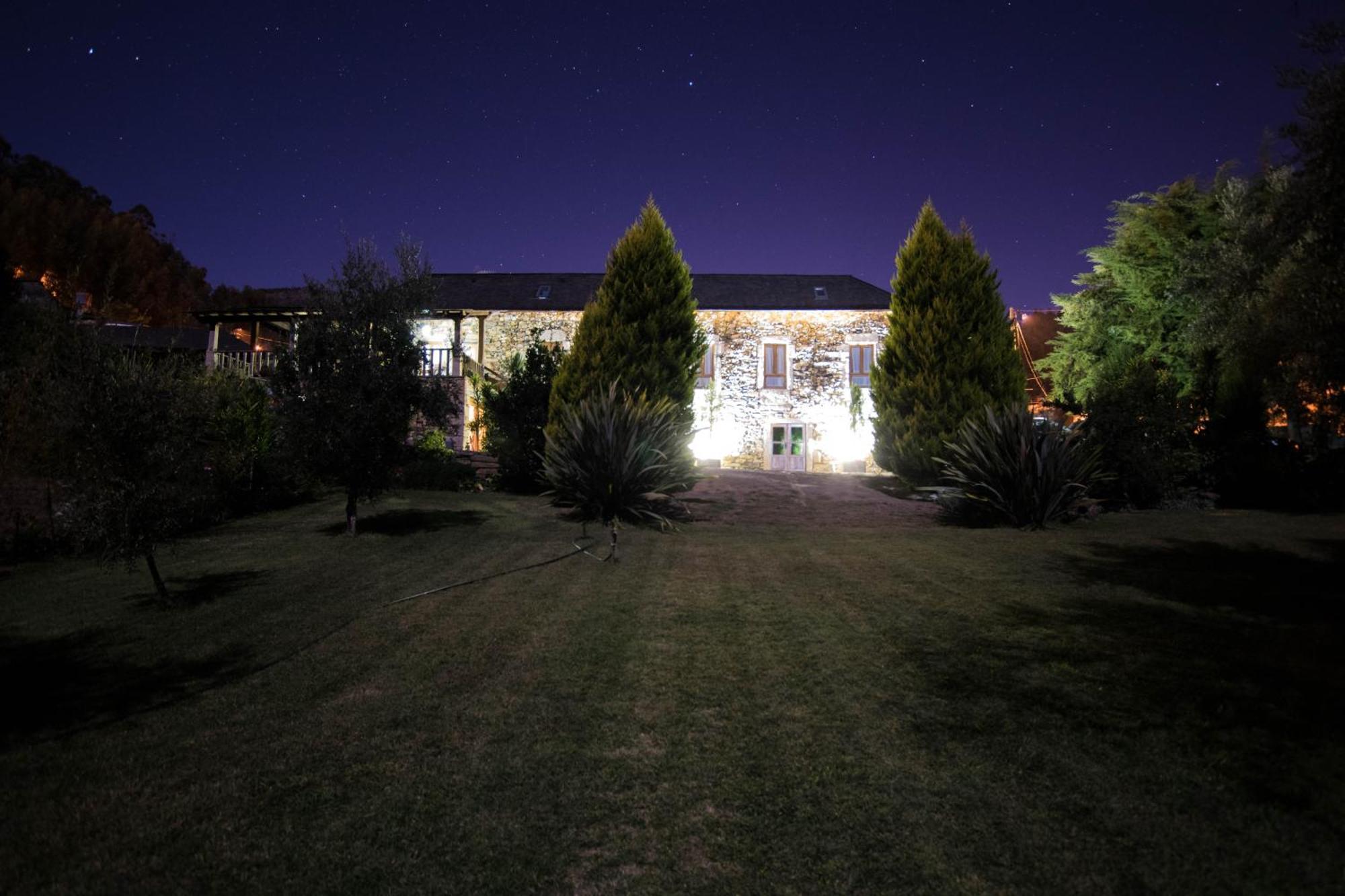 Casa Do Pinto Guest House อาโรว์กา ภายนอก รูปภาพ